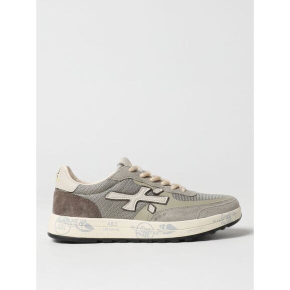 Premiata Sneakers Men Grey
